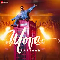 Raftaar — Move — обложка